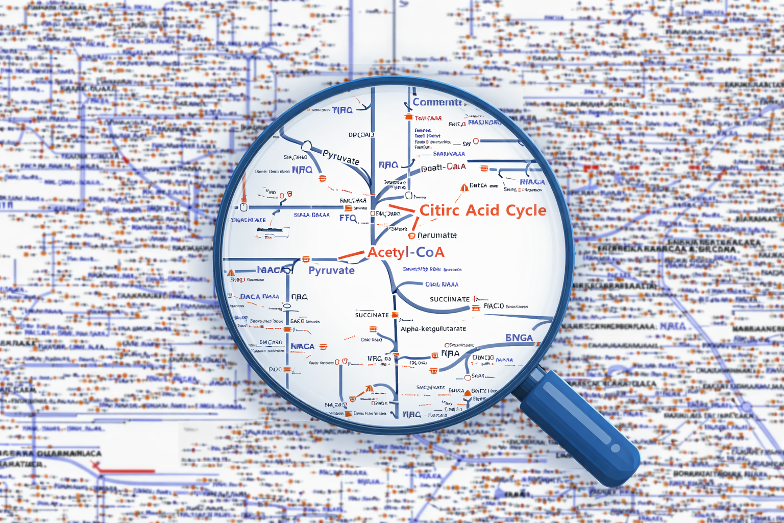 Explore Metabolic Features